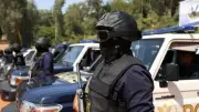 رعونة ميكروباص تتحول لحادث صادم بالفيوم وضبط السائقين