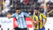 حمدي فتحي يهدر ركلة جزاء ويودع الوكرة كأس أمير قطر أمام الغرافة