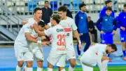 مينا ماهر يسأل جماهير الزمالك عن التغييرات المطلوبة في الشوط الثاني