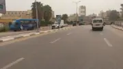 الأرصاد تحذر من رياح الخماسين غدا واستمرار انخفاض الحرارة