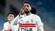 عدي الدباغ يمنح الزمالك التقدم على سموحة في الدوري المصري