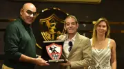 هشام نصر: مباراة واحدة تفصل الزمالك عن حلم التتويج بالدوري