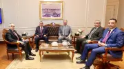 نقيب المحامين يعقد لقاء مع وزير العدل الأسبوع المقبل لبحث المشكلات الراهنة