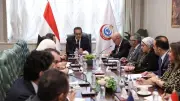 السفير الفرنسي يشيد بجهود مصر في علاج الأطفال الفلسطينيين