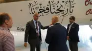 رئيس مصر للطيران يشكر فريق إعادة إحياء الهوية التراثية للشركة