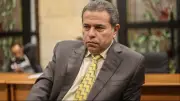 محكمة الأسرة بمدينة نصر تصدر حكمها في دعوى نفقة توفيق عكاشة اليوم