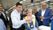 وزير الصناعة: الملابس الجاهزة صناعة استراتيجية نستهدف النهوض بها لزيادة التصدير