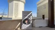 استعدادات مكثفة لصلاة الجنازة على هاني شاكر بمسجد أبو شقة في أكتوبر