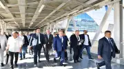 تشغيل المرحلة الثانية من مونوريل شرق النيل الشهر المقبل ووزير النقل يوجه برفع كفاءة الخدمات