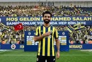 تقارير تركية: محمد صلاح يقترب من ارتداء قميص فنربخشة