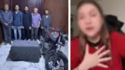 القبض على مقاول تشطيبات سرق مصوغات ذهبية من سيدة بالشرقية