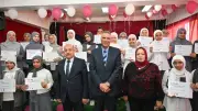 محافظ جنوب سيناء يشهد ختام الأنشطة المدرسية بطور سيناء
