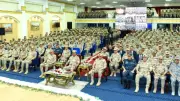 وزير الدفاع: القوات المسلحة تعمل بأقصى درجات اليقظة لحماية أمن مصر