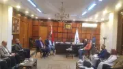 اجتماع موسع لتعزيز التعاون بين مياه كفر الشيخ والري لتنظيم تراخيص المحطات ورفع الوعي البيئي