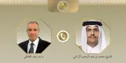 وزيرا خارجية مصر وقطر يؤكدان أهمية الحلول السياسية للاستقرار الإقليمي