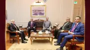 نقيب المحامين ووزير العدل يعقدان لقاءً موسعًا الأسبوع المقبل لتحسين التقاضي