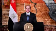 السيسي يؤكد دعم مصر الكامل لعُمان ويشدد على خفض التوتر الإقليمي