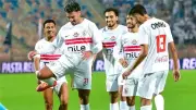 بعثة الزمالك تصل الجزائر لمواجهة اتحاد العاصمة في نهائي الكونفدرالية