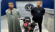 سقوط متحرش بفتيات في قبضة الأمن بسوهاج