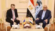 العربية للتصنيع تبحث مع سفير أرمينيا تعزيز التعاون والاستثمار في مجالات صناعية جديدة