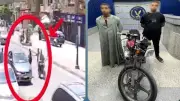 القبض على شخصين تحرشا بفتاة في سوهاج بعد تداول فيديو