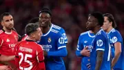 فيفا يمدد عقوبة بريستياني العنصرية لتشمل كأس العالم