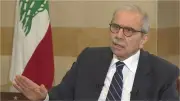 رئيس الحكومة اللبنانية: تثبيت وقف إطلاق النار أساس أي مفاوضات مع إسرائيل