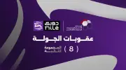 عقوبات قاسية من رابطة الأندية في الجولة الثامنة بالدوري المصري