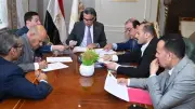 وزير التموين يوجه بسرعة دراسة طلبات النواب والرد عليها