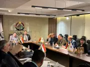 حزب الجبهة الوطنية يناقش تداعيات أزمة الطاقة العالمية