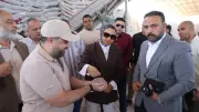 محافظ الوادي الجديد تتفقد أول مصنع للأسمدة الفوسفاتية بالخارجة