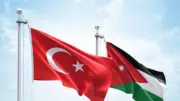 الأردن وتركيا تبحثان جهود إنهاء التصعيد بالمنطقة وتعزيز التعاون