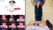 ضبط تيك توكر شهيرة لنشر فيديوهات رقص خادشة للحياء بالهرم