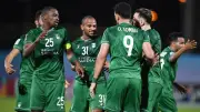 أهلي جدة يتفوق على الفتح بهدف نظيف في الشوط الأول بالدوري السعودي