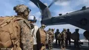 عبدالمنعم سعيد: الحشد العسكري الأمريكي الحالي الأضخم منذ حرب فيتنام