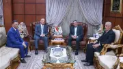 تفقد معامل الرقابة على الصادرات والواردات بميناء دمياط لتعزيز التعاون