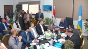 محافظ الإسكندرية يعقد لقاء جماهيريا بالمنتزه ويوجه بسرعة فحص الشكاوى