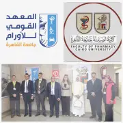 جامعة القاهرة تطلق أكبر صيدلية إكلينيكية في العالم بمعهد الأورام