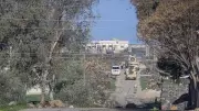 توغل إسرائيلي جديد في ريف درعا الغربي جنوبي سوريا