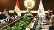 عبد الغفار: تطبيق التأمين الصحي الشامل في المنيا نموذج لتعميم المنظومة على المحافظات