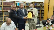رئيس جامعة أسيوط الأهلية يزور كلية العلوم لتعزيز التعاون الأكاديمي