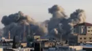 جيش الاحتلال يزعم مقتل قائد وحدة الرضوان بحزب الله بغارة على بيروت