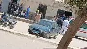 أمن الغربية ينهي خلافاً على دفن شاب أمام مشرحة المحلة