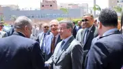 الجمارك تستهدف تيسير الإجراءات لتخفيف الأعباء عن مجتمع الأعمال