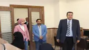 جامعة مطروح تطلق أول اختبار إلكتروني بكلية التربية للطفولة المبكرة