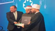 محمد سامي: تلاوة قرآن الجمعة بالحسين حلم تحقق.. وشكر لوزير الأوقاف