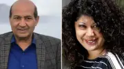 مركز السينما العربية يمنح جائزة الإنجاز النقدي لطارق الشناوي وألين تاشجيان