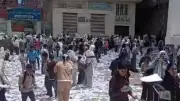 تعليم الدقهلية يوضح حقيقة فيديو تمزيق الكتب بمدرسة الجمالية