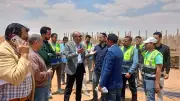 رئيس جهاز الشروق يتفقد مشروع ظلال السكني ويؤكد الالتزام بالجودة