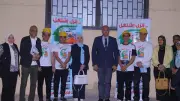 محافظ الإسكندرية يدعم مبادرة انزل اشتغل لتحفيز الشباب على العمل